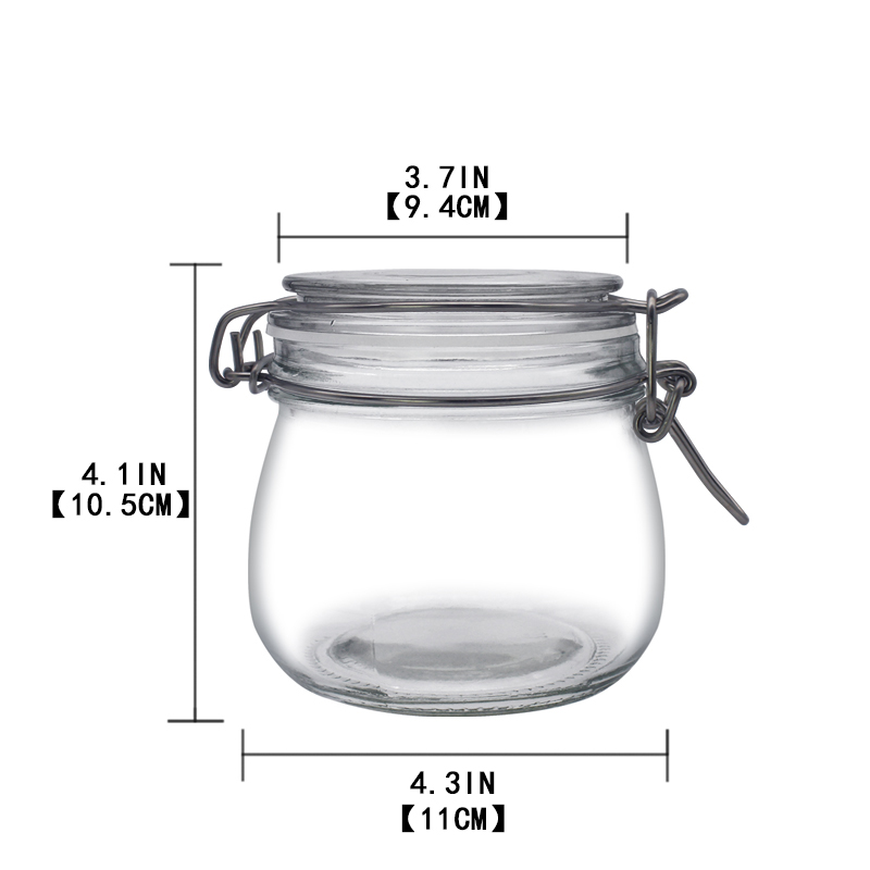 Mosteb 10 oz Amber Glass Straight Sided Round Jars - Buy glass
